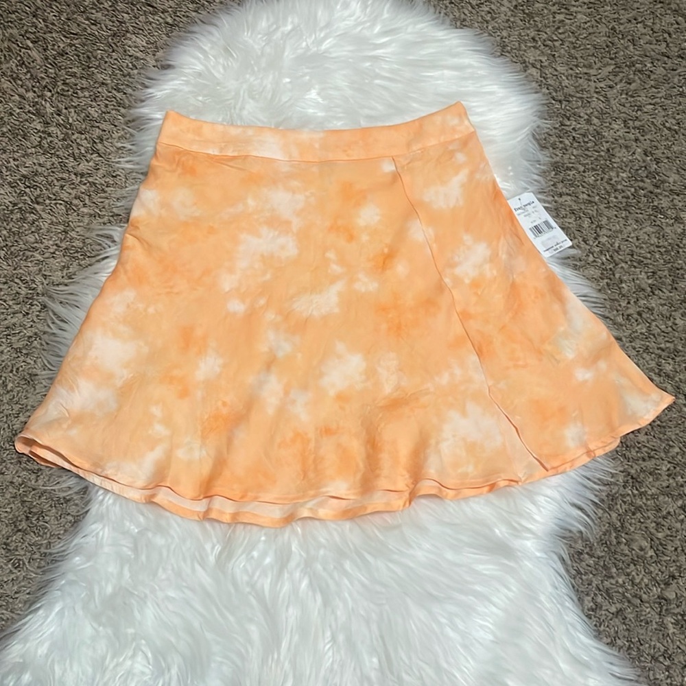 Free People Women’s Martine Flirt Tie Dye Mini Skirt - Picture 4 of 9